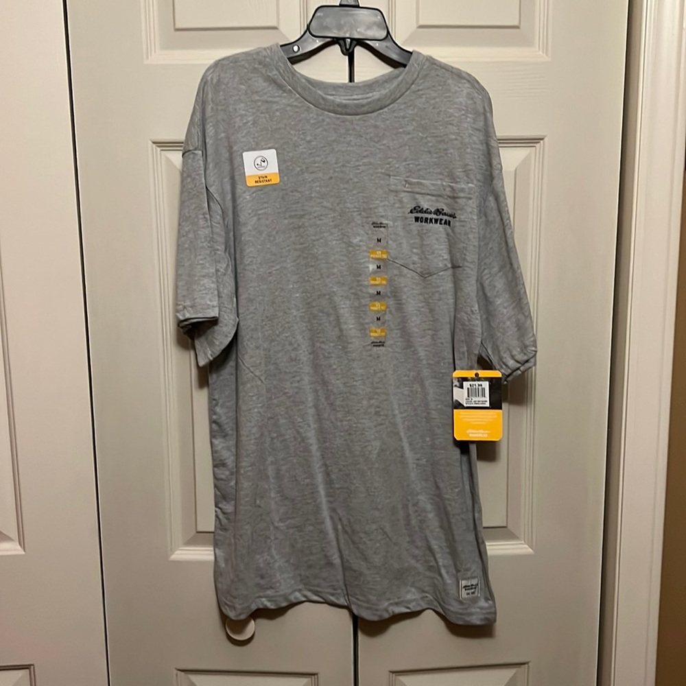 Eddie Bauer workwear t-shirt